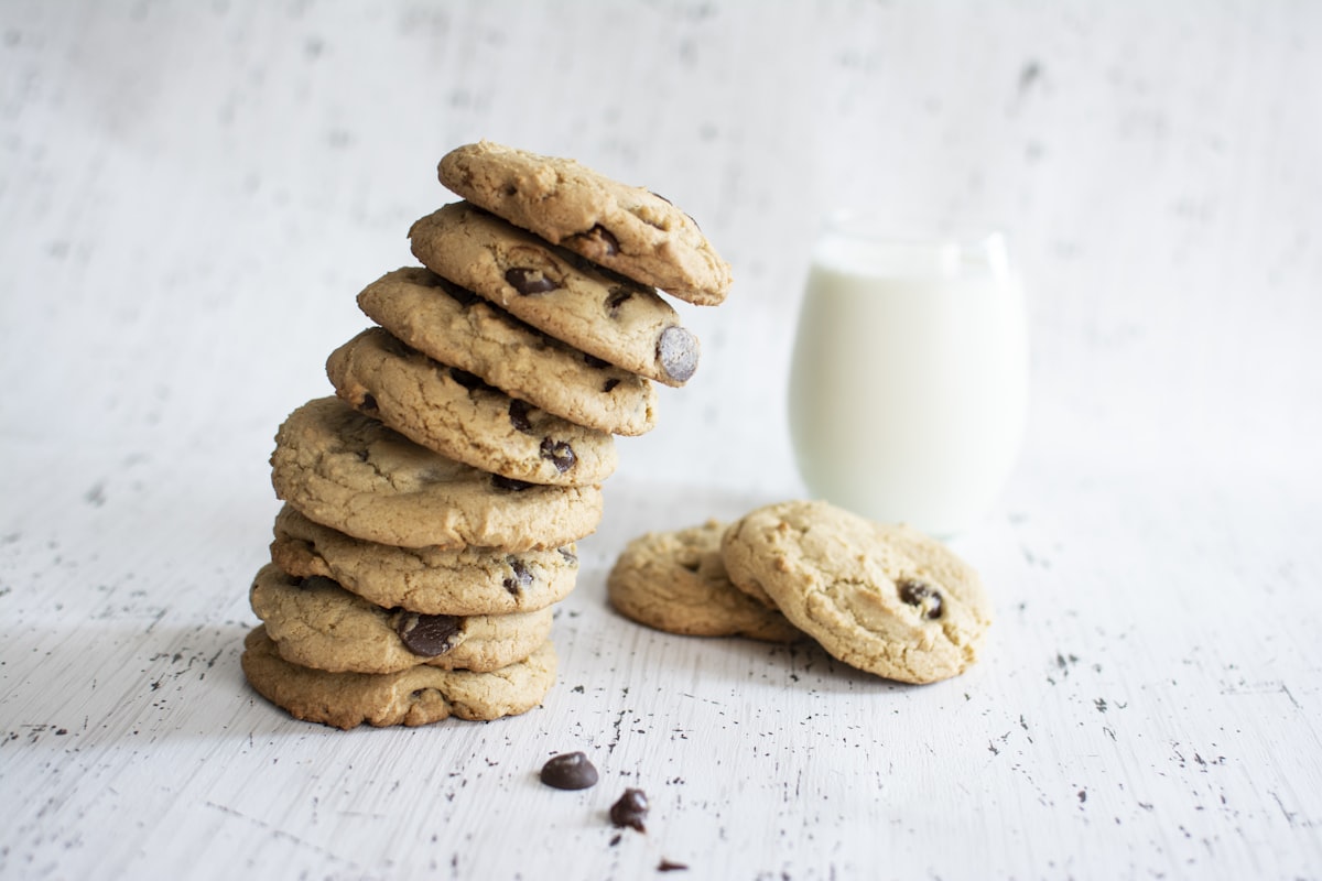 Birthday Cake Cookies