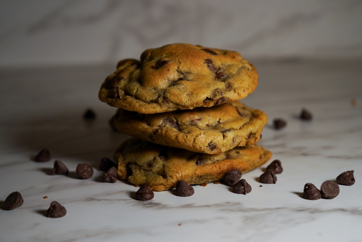 Brown Butter Cookies