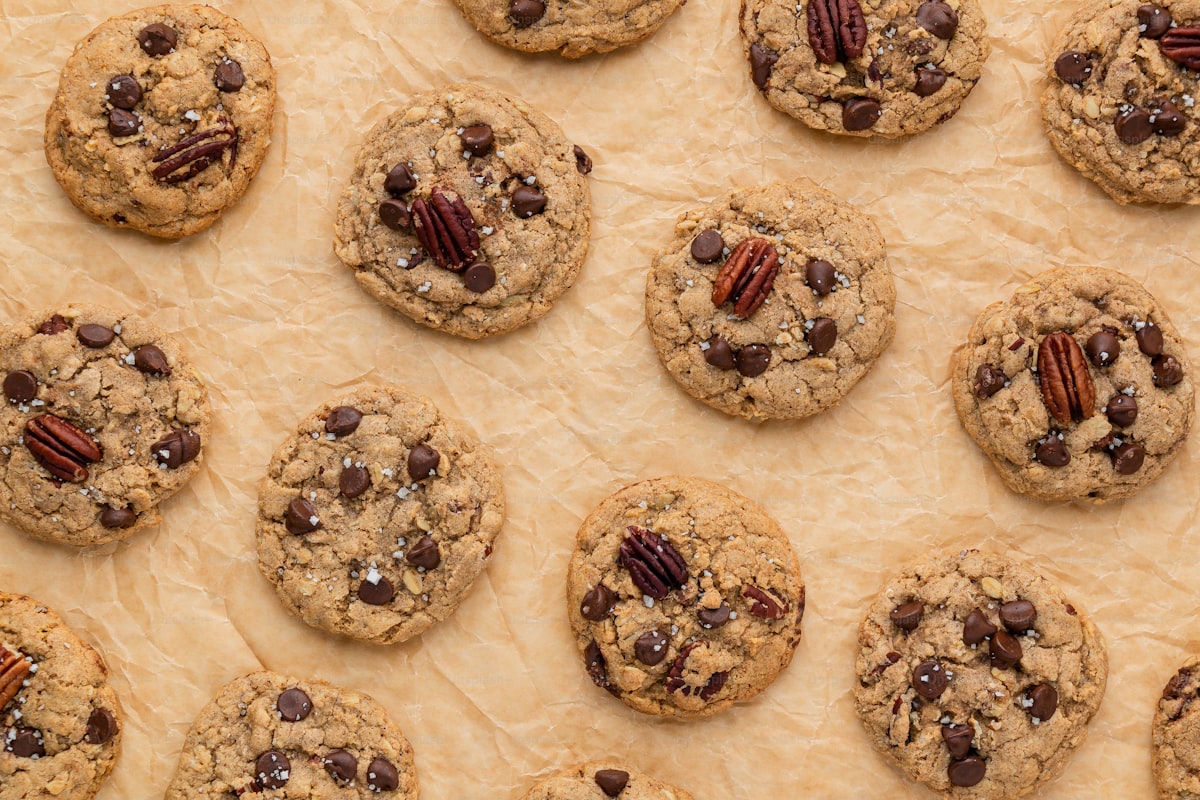 Peanut Butter Cookies