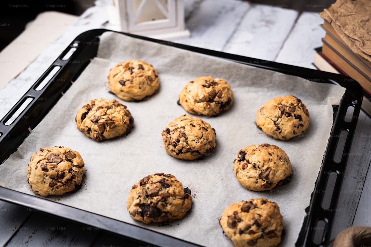 Shortbread Cookies