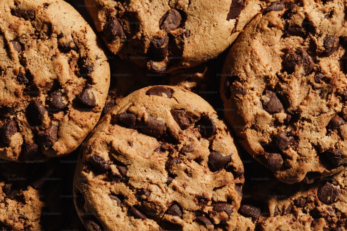 Classic Chocolate Chip Cookies