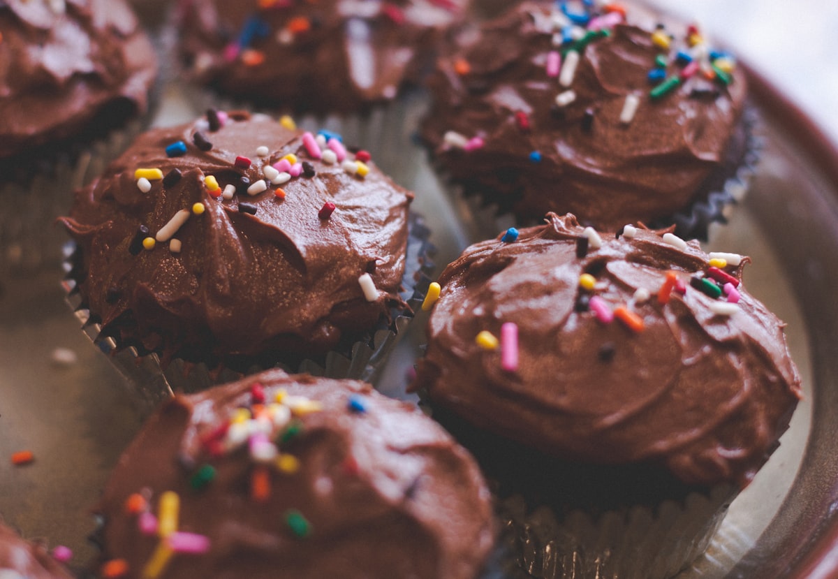 Coconut Cupcakes