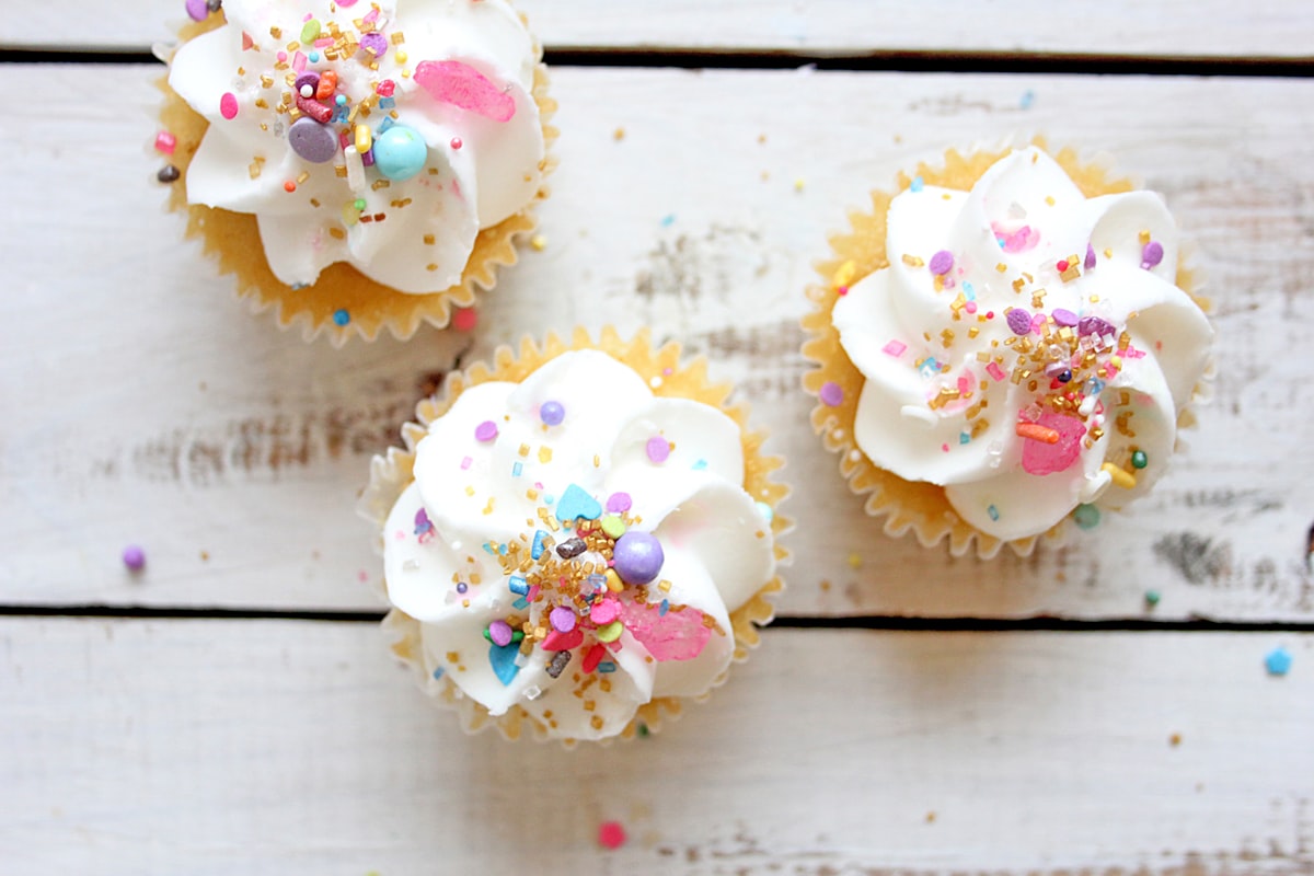 Espresso Cupcakes