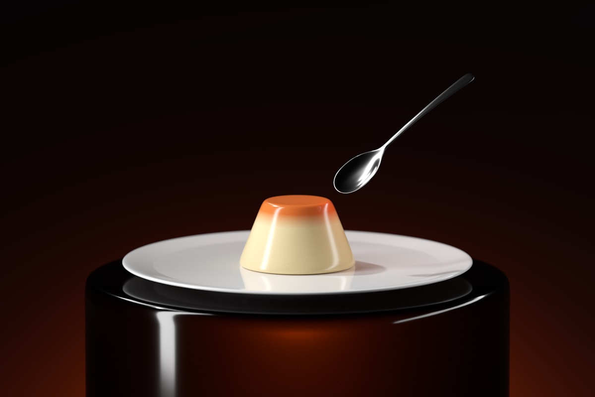 Chocolate Flan