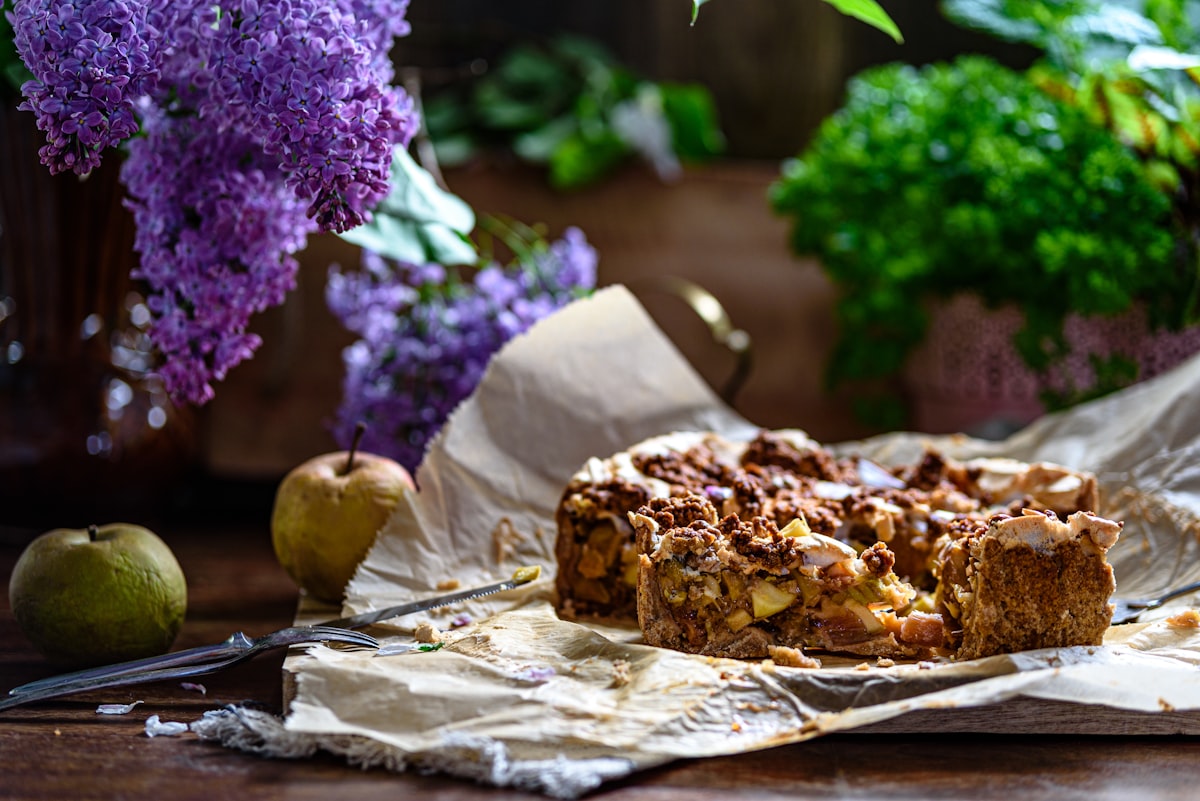 Apple Crumble